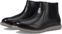 Ботинки Челси Holden Chelsea Boot Johnston &amp; Murphy, цвет Black Full Grain