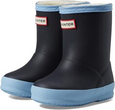 Зимние ботинки Original First Classic Insulated Boot Hunter, цвет Navy/Blue Frost/White Willow