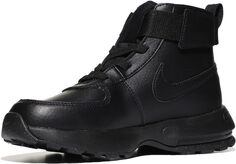 Ботинки на шнуровке Air Max Goaterra 2.0 Nike, цвет Black/Black