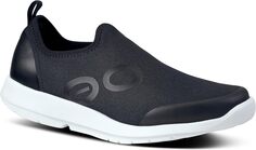 Кроссовки OOmg Sport Shoe OOFOS, цвет White/Black