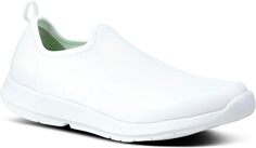Кроссовки OOmg Sport Shoe OOFOS, белый