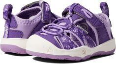 Сандалии Moxie Sandal KEEN, цвет Multi/English Lavender