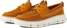 Топсайдеры 4.Zerogrand Regatta Cole Haan, цвет CH Light Amber/Lemon Drop/Ivory