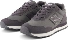 Кроссовки WL515V3 New Balance, цвет Magnet/Dark Silver Metallic