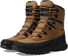 Зимние ботинки Thermoball Lifty II The North Face, цвет Utility Brown/TNF Black