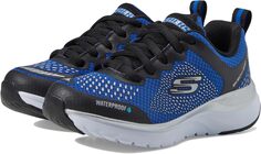 Кроссовки Ultra Groove - Hydro Power 403846L SKECHERS KIDS, цвет Blue/Black