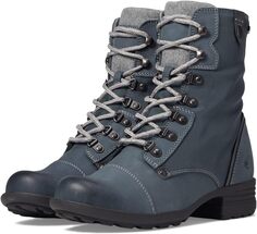 Ботинки на шнуровке Cobb Hill Brunswick Waterproof Boot Cobb Hill, цвет Blue Nubuck/Textile Waterproof