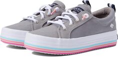 Кроссовки Crest Vibe Platform Sperry, серый