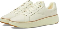 Кроссовки Grandpro Topspin Sneaker Cole Haan, цвет Ivory Quilted Leather