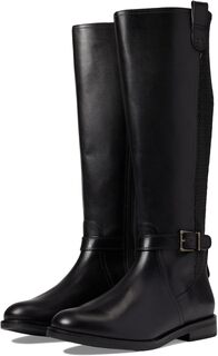 Сапоги Clive Stretch Boot Cole Haan, черная кожа