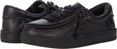 Кроссовки Classic Lace Low BILLY Footwear Kids, цвет Black to the Floor Leather