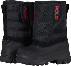 Зимние ботинки Harpyr EZ Boot Polo Ralph Lauren, цвет Black Nylon/Red Pony Player