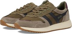 Кроссовки Chicago Gola, цвет Khaki/Rhino/Black