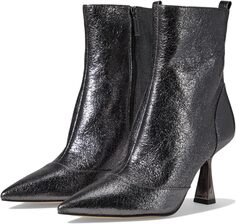 Сапоги Clara Mid Bootie MICHAEL Michael Kors, цвет Anthracite