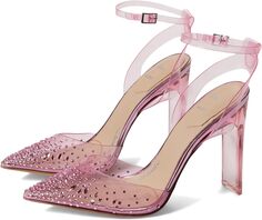 Туфли Glass Slipper ALDO, светло-розовый