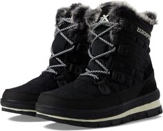 Зимние ботинки Montana Short WP Boot ZeroXposur, черный