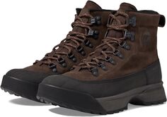 Ботинки на шнуровке Scout 87&apos; Pro Boot Waterproof SOREL, цвет Tobacco/Black