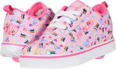 Кроссовки Heelys Pro 20 Prints Sneakers Heelys, цвет Light Pink/Pink/Rainbow