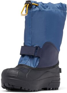 Зимние ботинки Powderbug Forty Columbia, цвет Dark Mountain/Collegiate Navy