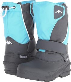Зимние ботинки Quebec Medium Tundra Boots, цвет Teal/Grey
