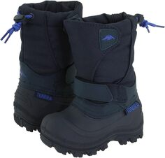 Зимние ботинки Quebec Wide Tundra Boots, темно-синий