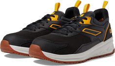 Кроссовки Streamline Runner CCT EH Caterpillar, цвет Black/Yellow