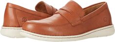 Лоферы Taylor Born, цвет Brown Full Grain Leather