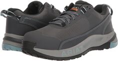 Кроссовки Outpace Shift Composite Toe Work Shoes Ariat, цвет Smoky Grey