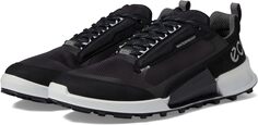 Походная обувь водонепроницаемая BIOM 2.1 X MTN Waterproof Low Sneaker ECCO Sport, цвет Black/Magnet/Black