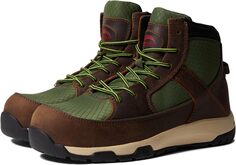 Рабочая обувь Edge CT Avenger Work Boots, коричневый/зеленый