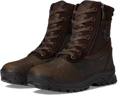 Ботинки на шнуровке Trooper Ig Pajar CANADA, коричневый
