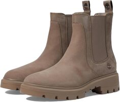 Ботинки Челси Cortina Valley Chelsea Timberland, цвет Taupe Nubuck