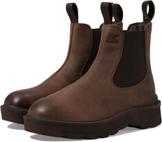 Ботинки Челси Hi-Line Chelsea SOREL, цвет Tobacco/Blackened Brown