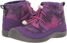 Зимние ботинки Howser II Chukka Waterproof KEEN, цвет Tillandsia Purple/Multi