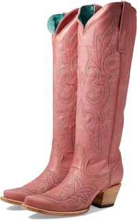 Ковбойские сапоги A4434 Corral Boots, розовый