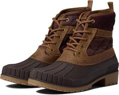 Зимние ботинки Sienna Mid 2 Kamik, цвет Dark Brown