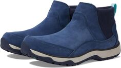 Зимние ботинки Snow Sneaker 5 Ankle Boot Water Resistant Insulated Pull-On L.L.Bean, цвет Bright Mariner/Classic Navy L.L.Bean®