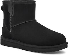 Сапоги Classic Mini Bailey Zip UGG, черный