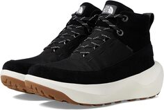 Походная обувь Halseigh Hiker The North Face, цвет TNF Black/Asphalt Grey