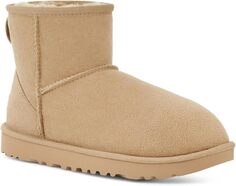 Сапоги Classic Mini II UGG, цвет Mustard Seed