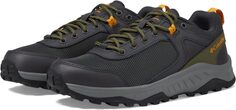 Походная обувь водонепроницаемая Trailstorm Ascend Waterproof Columbia, цвет Shark/Raw Honey