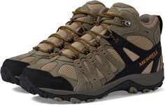 Походная обувь Accentor 3 Mid Wp Merrell, цвет Pecan