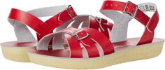 Сандалии на плоской подошве Boardwalk Salt Water Sandal by Hoy Shoes, красный