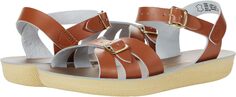 Сандалии на плоской подошве Boardwalk Salt Water Sandal by Hoy Shoes, цвет Tan
