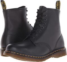 Ботинки на шнуровке 1460 Nappa Leather Lace Up Boots Dr. Martens, цвет Black Nappa