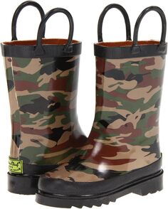 Резиновые сапоги Limited Edition Printed Rain Boots Western Chief, камуфляж