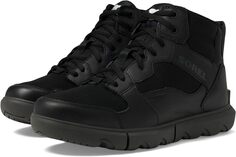 Кроссовки Explorer Next Sneaker Mid Waterproof SOREL, цвет Black/Jet