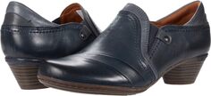 Ботильоны на каблуке Laurel Slip-On Cobb Hill, синий