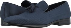 Лоферы Tazewell Plain Toe Slip-On Stacy Adams, темно-синий