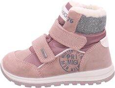 Зимние ботинки 48540 Primigi, розовый